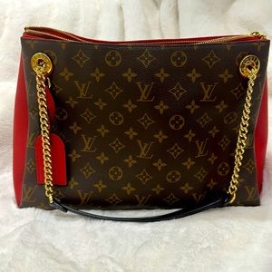 Luis Vuitton Surene handbag